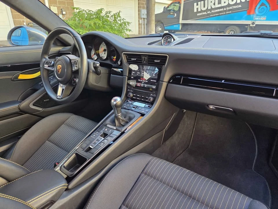 2019 Porsche 991 Carrera T - Image 17 of 20