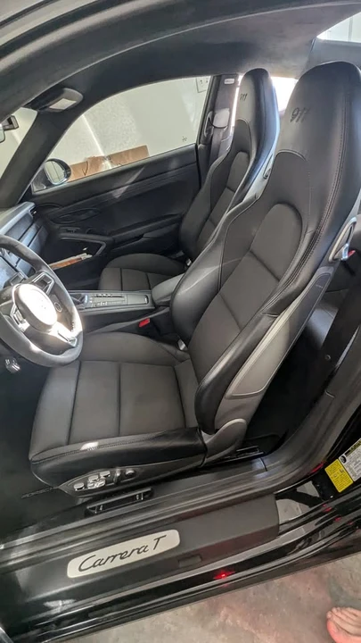 2019 Porsche 991 Carrera T - Image 11 of 17