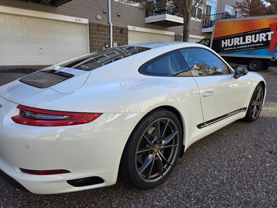 2019 Porsche 991 Carrera T - Image 5 of 20
