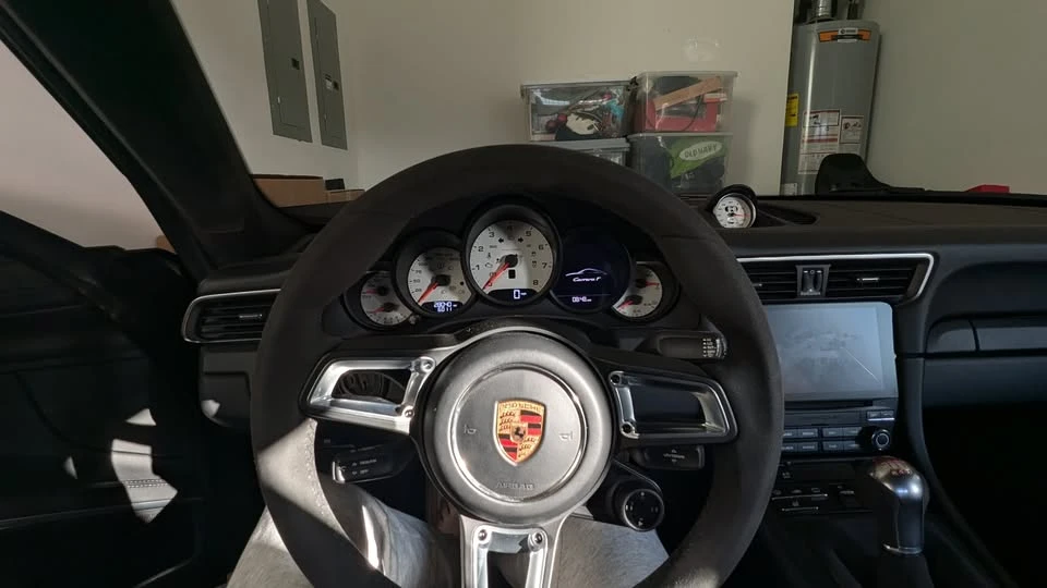 2019 Porsche 991 Carrera T - Image 12 of 17