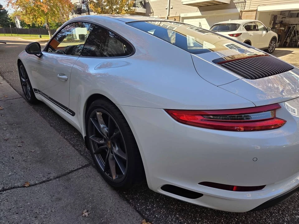 2019 Porsche 991 Carrera T - Image 3 of 20