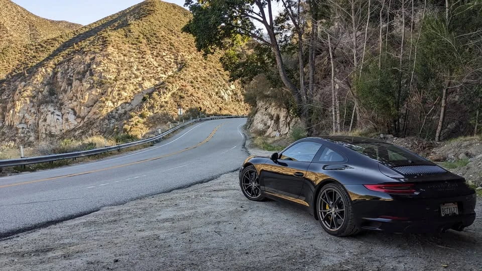 2019 Porsche 991 Carrera T - Image 9 of 17