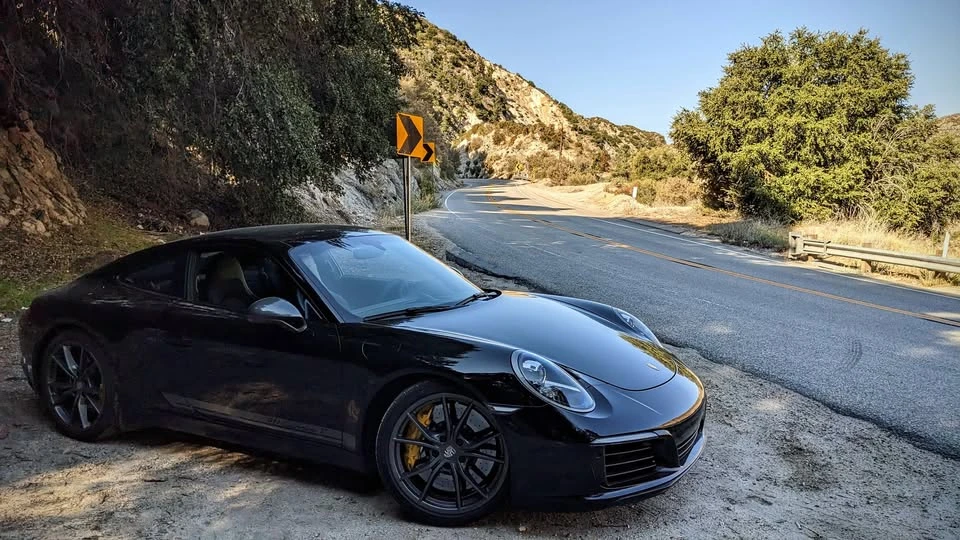 2019 Porsche 991 Carrera T - Image 4 of 17