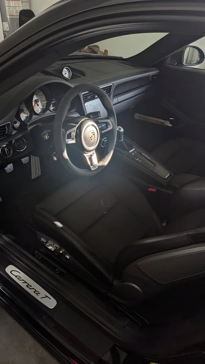 2019 Porsche 991 Carrera T - Image 10 of 17