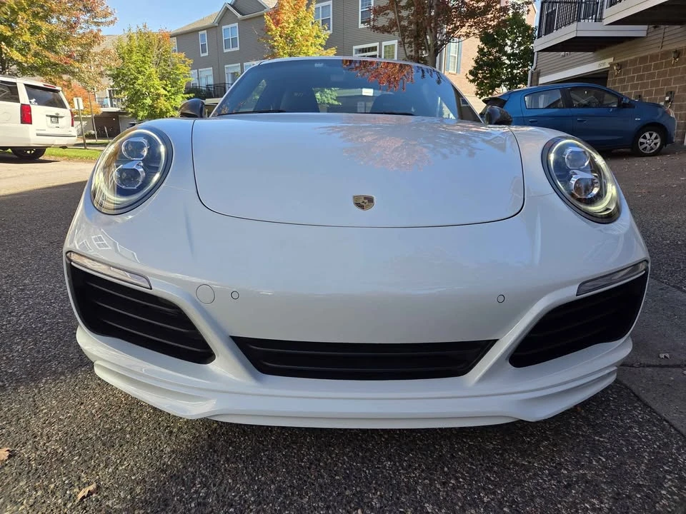 2019 Porsche 991 Carrera T - Image 8 of 20