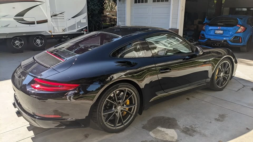2019 Porsche 991 Carrera T - Image 6 of 17