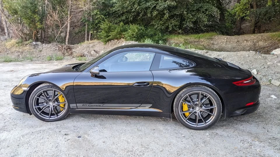 2019 Porsche 991 Carrera T - Image 8 of 17