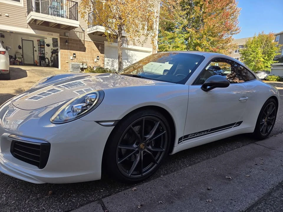 2019 Porsche 991 Carrera T - Image 2 of 20