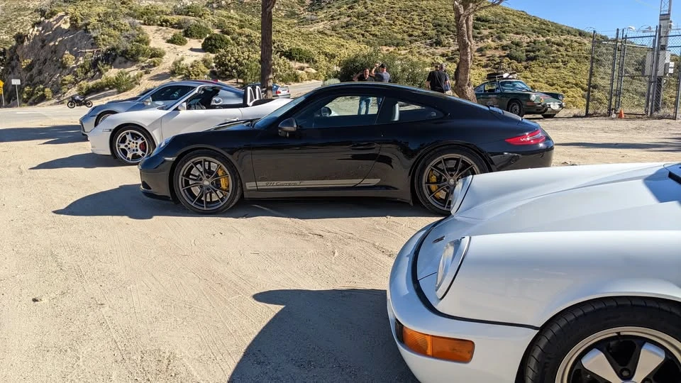 2019 Porsche 991 Carrera T - Image 7 of 17