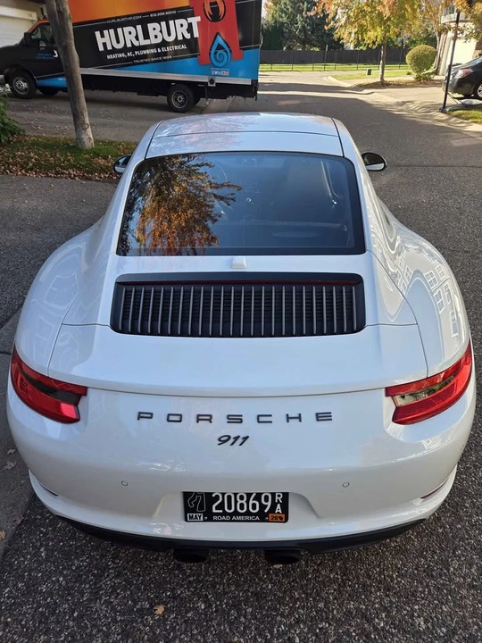 2019 Porsche 991 Carrera T - Image 4 of 20