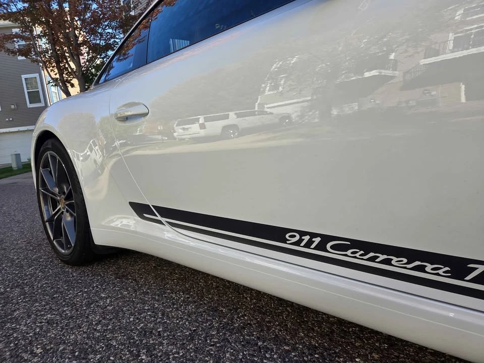 2019 Porsche 991 Carrera T - Image 9 of 20