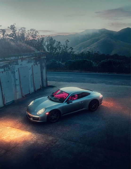 2019 Porsche 991 Carrera T - Image 5 of 9
