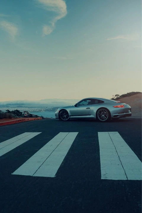 2019 Porsche 991 Carrera T - Image 2 of 9