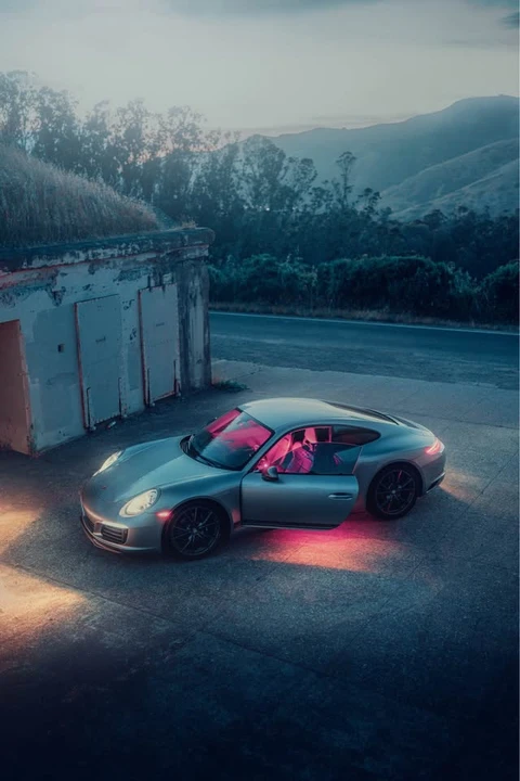 2019 Porsche 991 Carrera T - Image 6 of 9