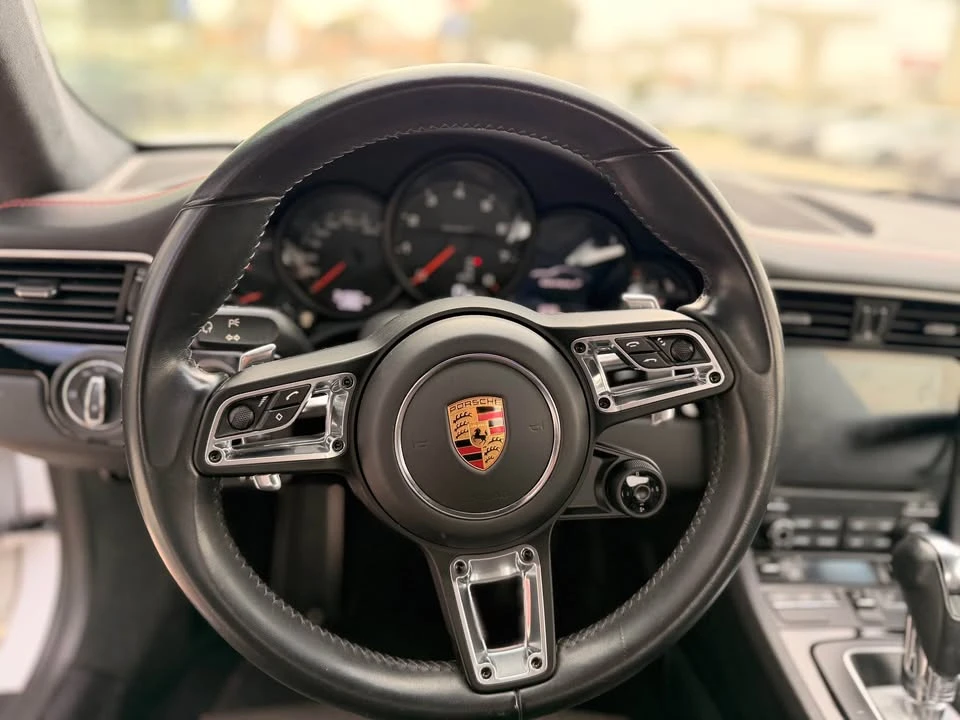 2019 Porsche 991 Carrera T - Image 6 of 8
