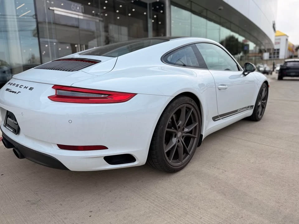 2019 Porsche 991 Carrera T - Image 3 of 8