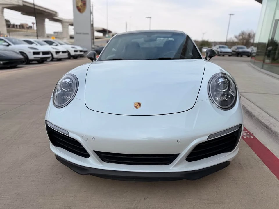 2019 Porsche 991 Carrera T - Image 2 of 8
