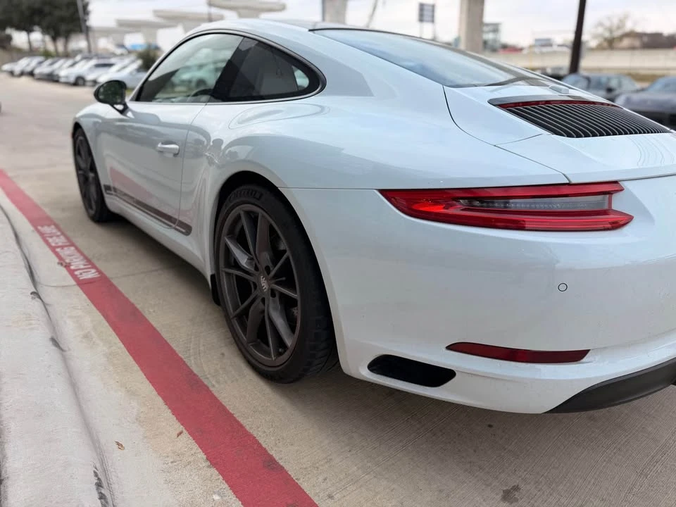 2019 Porsche 991 Carrera T - Image 4 of 8