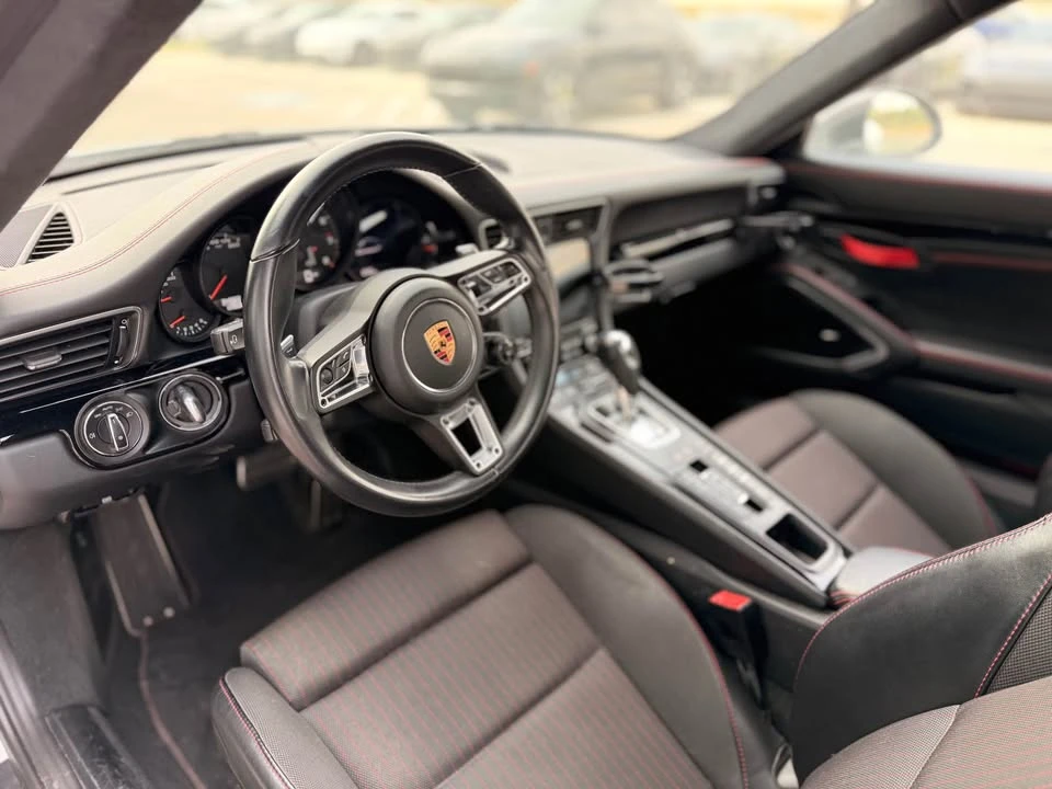 2019 Porsche 991 Carrera T - Image 5 of 8