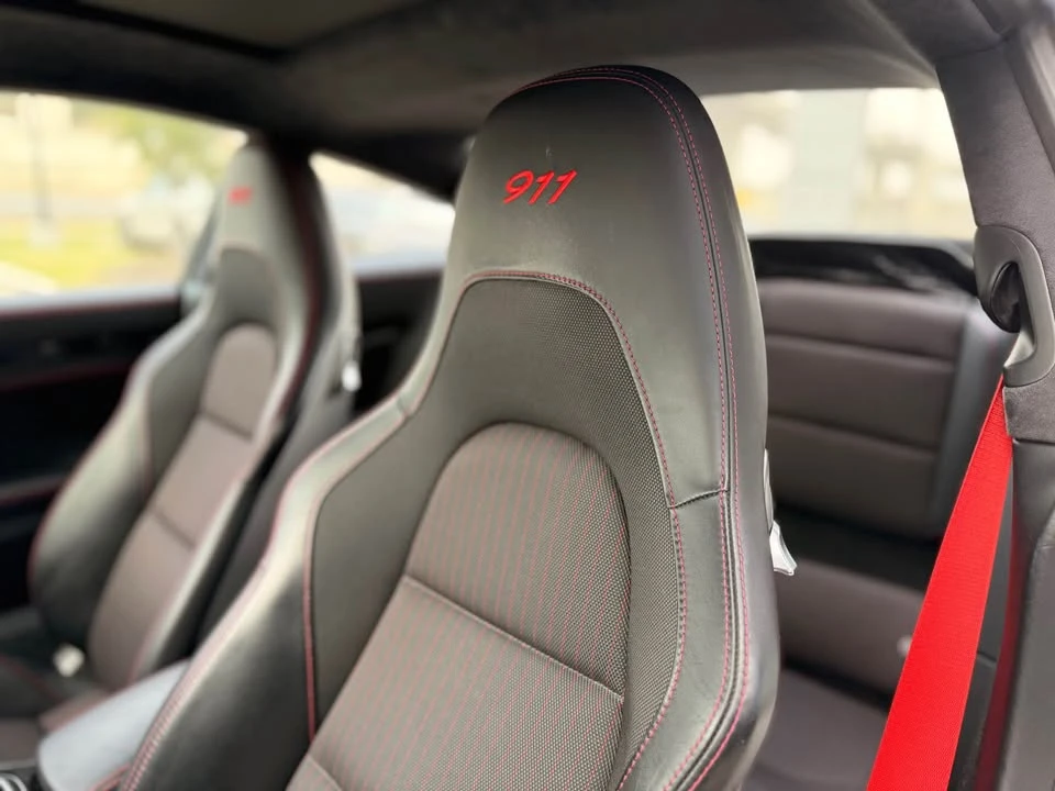 2019 Porsche 991 Carrera T - Image 7 of 8