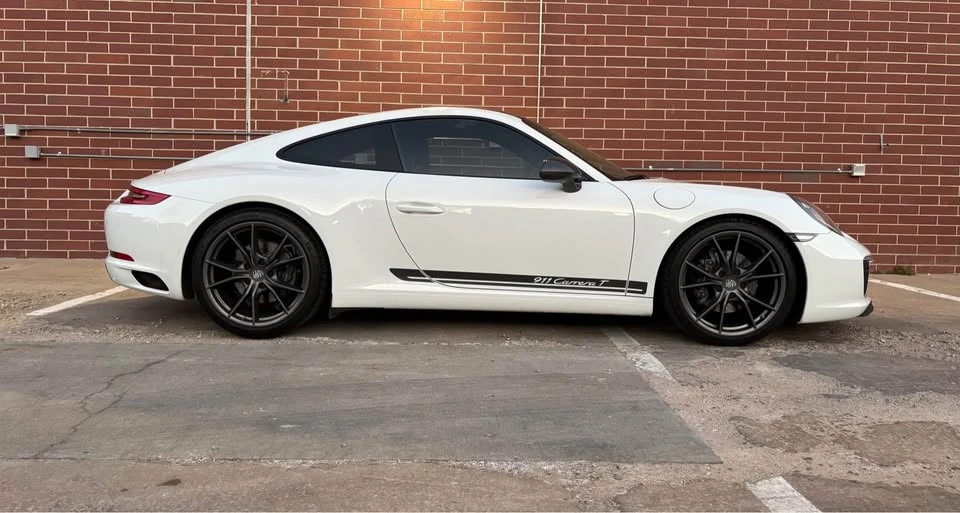 2019 Porsche 991 Carrera T - Image 2 of 10
