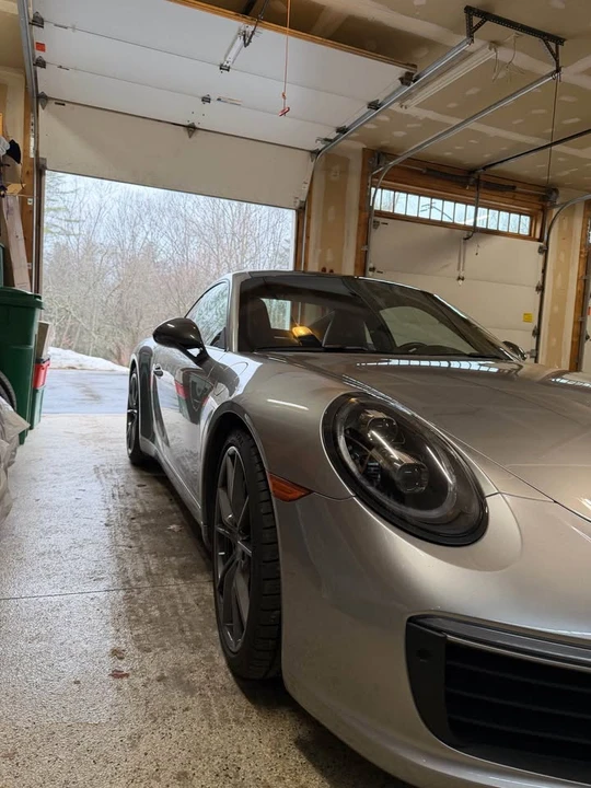 2019 Porsche 991 Carrera T - Image 6 of 11