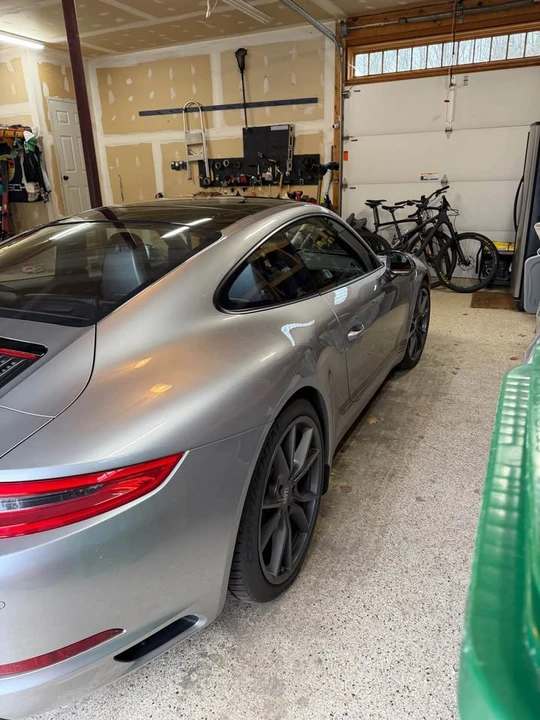 2019 Porsche 991 Carrera T - Image 4 of 11