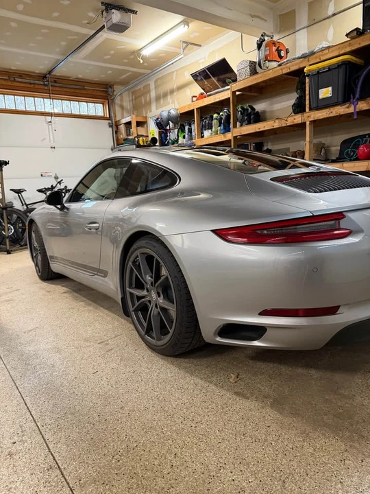 2019 Porsche 991 Carrera T - Image 7 of 11
