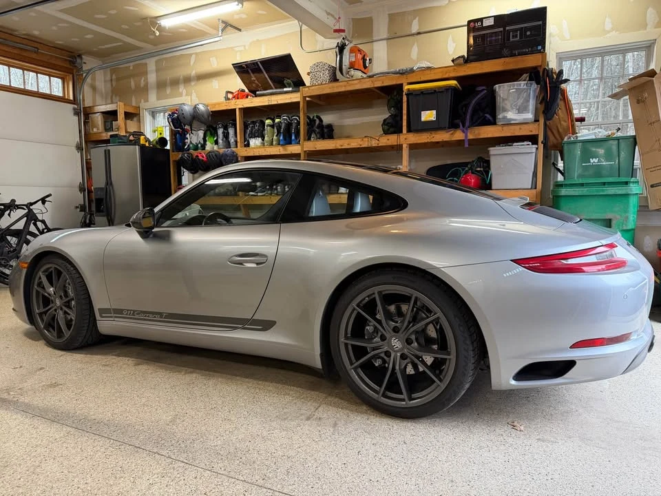 2019 Porsche 991 Carrera T - Image 5 of 11