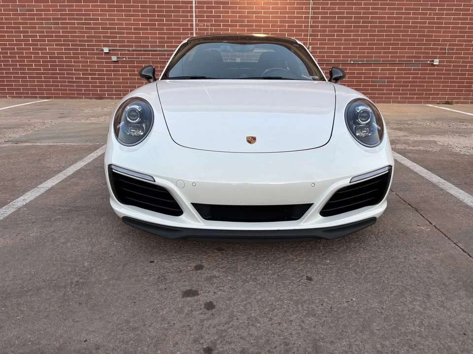 2019 Porsche 991 Carrera T - Image 3 of 10