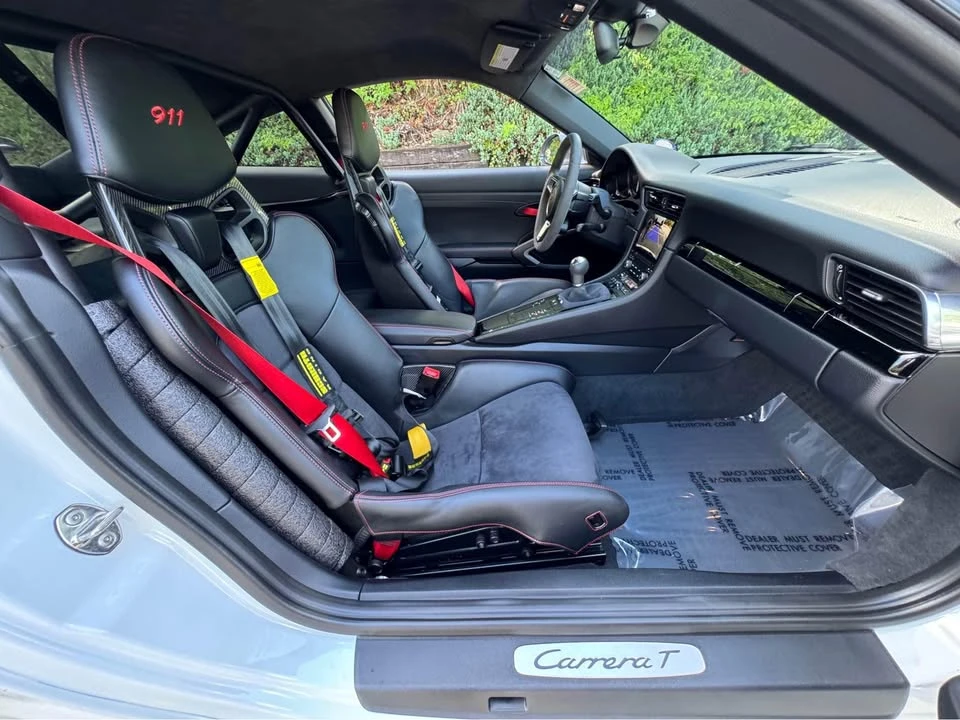 2019 Porsche 991 Carrera T - Image 15 of 18