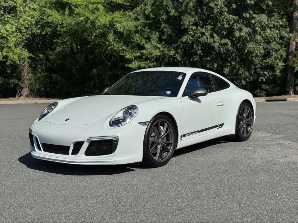 2019 Porsche 991 Carrera T - Image 3 of 18