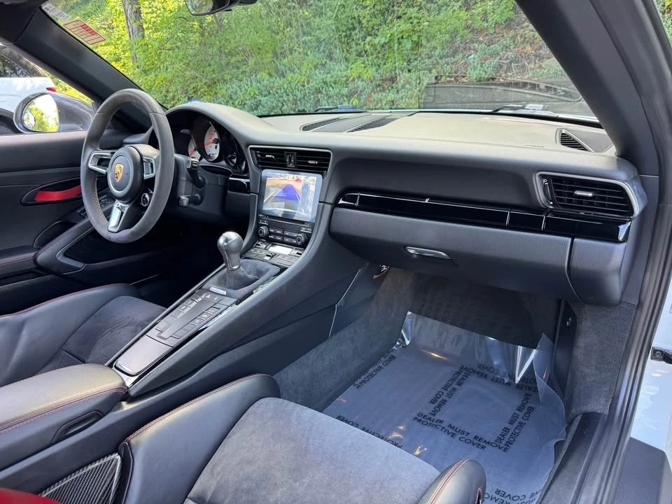 2019 Porsche 991 Carrera T - Image 16 of 18