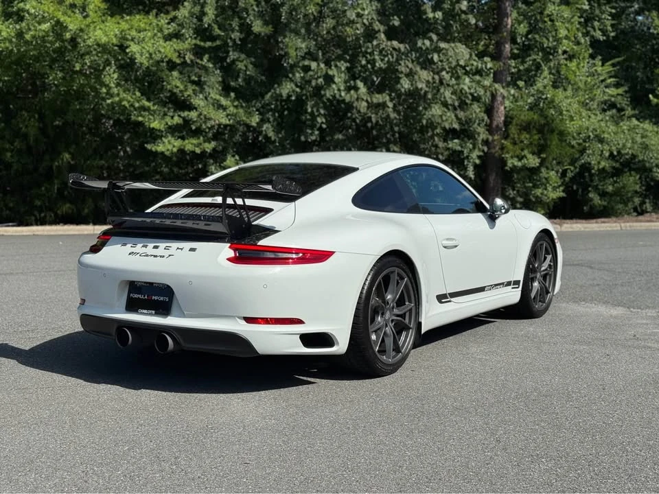 2019 Porsche 991 Carrera T - Image 7 of 18