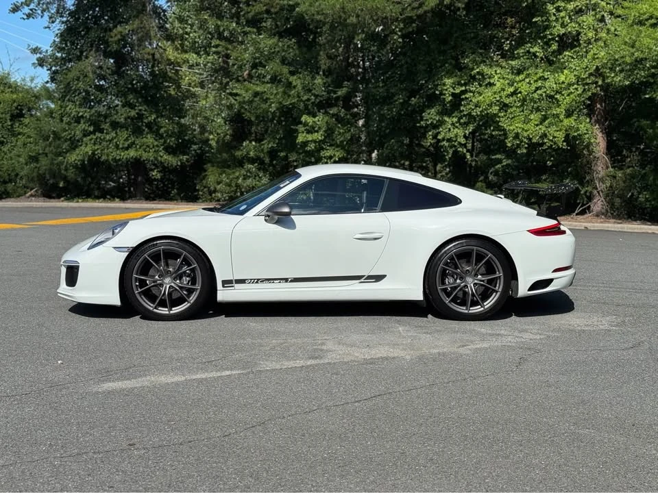 2019 Porsche 991 Carrera T - Image 4 of 18