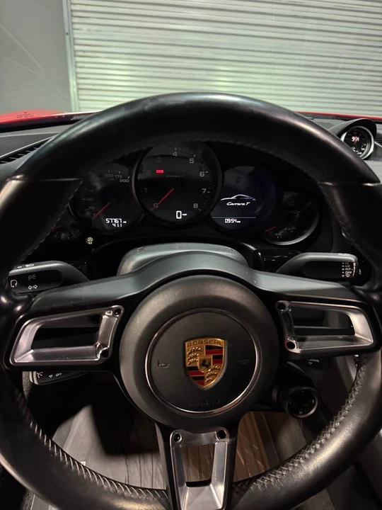 2019 Porsche 991 Carrera T - Image 9 of 11