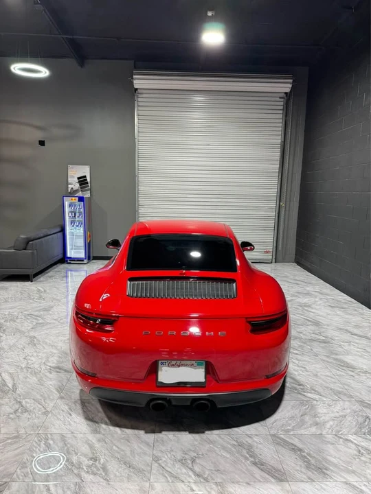 2019 Porsche 991 Carrera T - Image 4 of 11