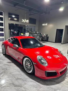 2019 Porsche 911 Carrera T Coupe 2D