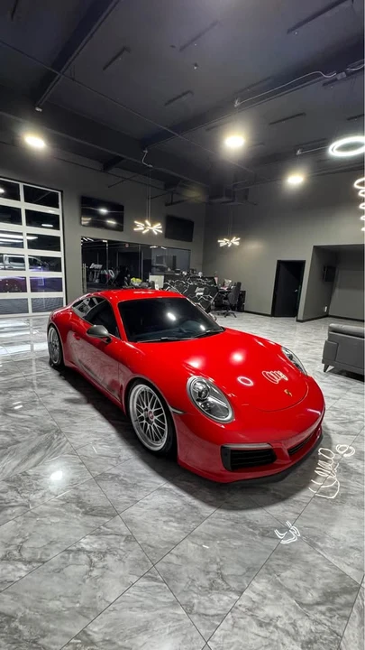 2019 Porsche 991 Carrera T - Image 5 of 11