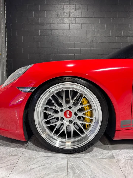 2019 Porsche 991 Carrera T - Image 7 of 11