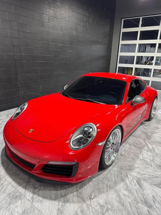 2019 Porsche 991 Carrera T - Image 6 of 11