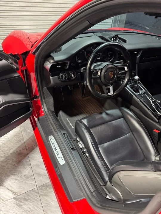 2019 Porsche 991 Carrera T - Image 11 of 11