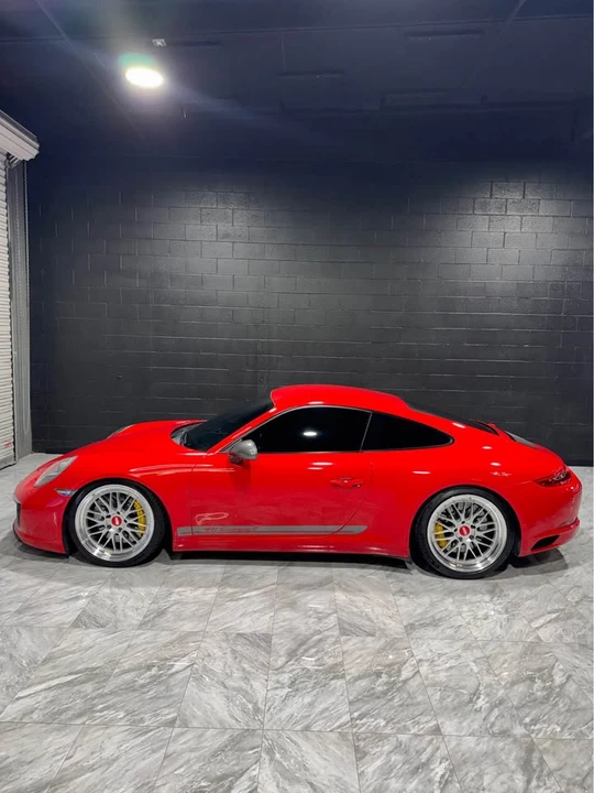 2019 Porsche 991 Carrera T - Image 3 of 11