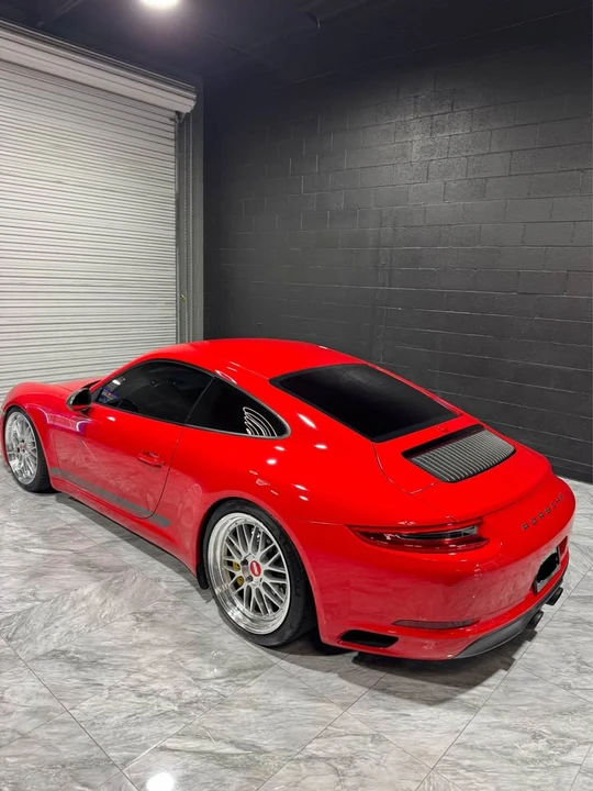 2019 Porsche 991 Carrera T - Image 2 of 11