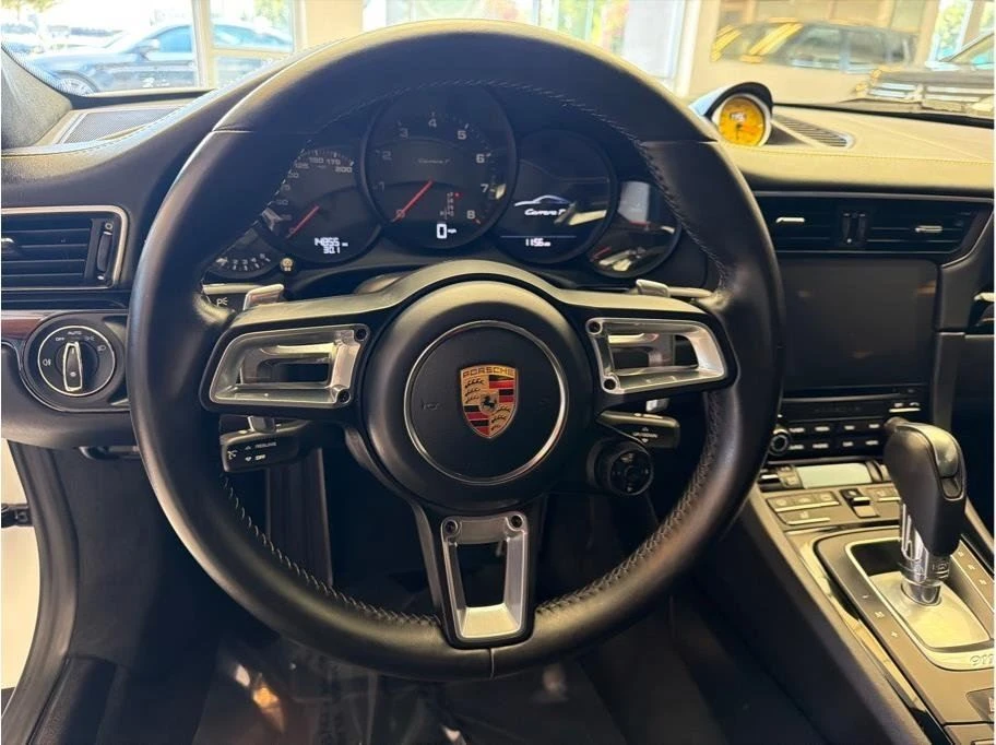 2019 Porsche 991 Carrera T - Image 11 of 17