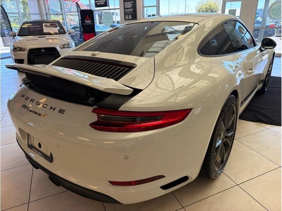 2019 Porsche 991 Carrera T - Image 5 of 17