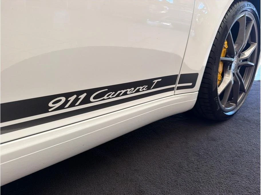 2019 Porsche 991 Carrera T - Image 16 of 17