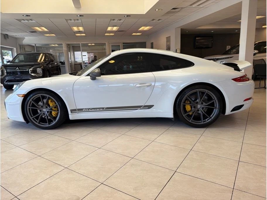 2019 Porsche 991 Carrera T - Image 9 of 17