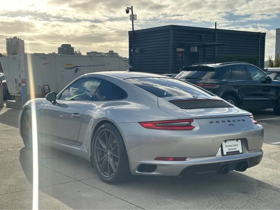 2019 Porsche 991 Carrera T - Image 5 of 14