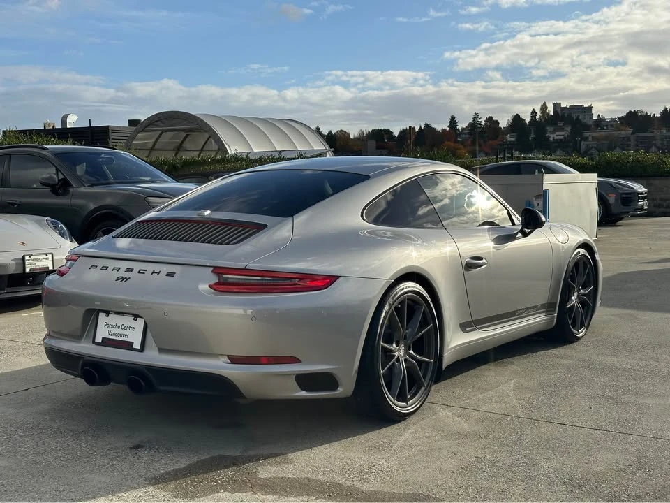 2019 Porsche 991 Carrera T - Image 4 of 14